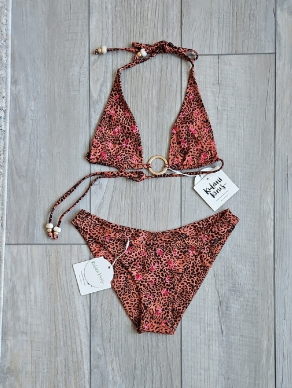 Kulani Kinis Bikini Set